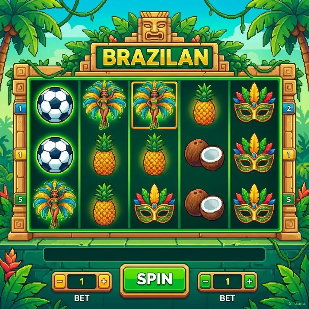 Estatísticas do Jogo 27game