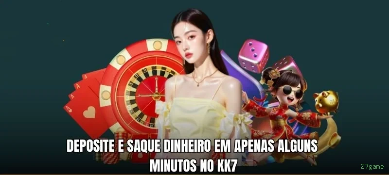 Jogos de Slot 27game