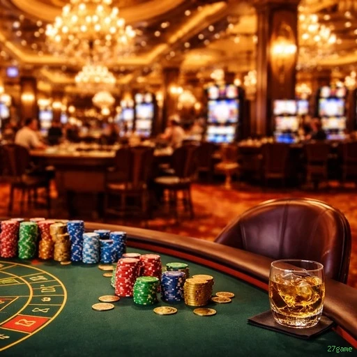 Casino Ao Vivo 27game