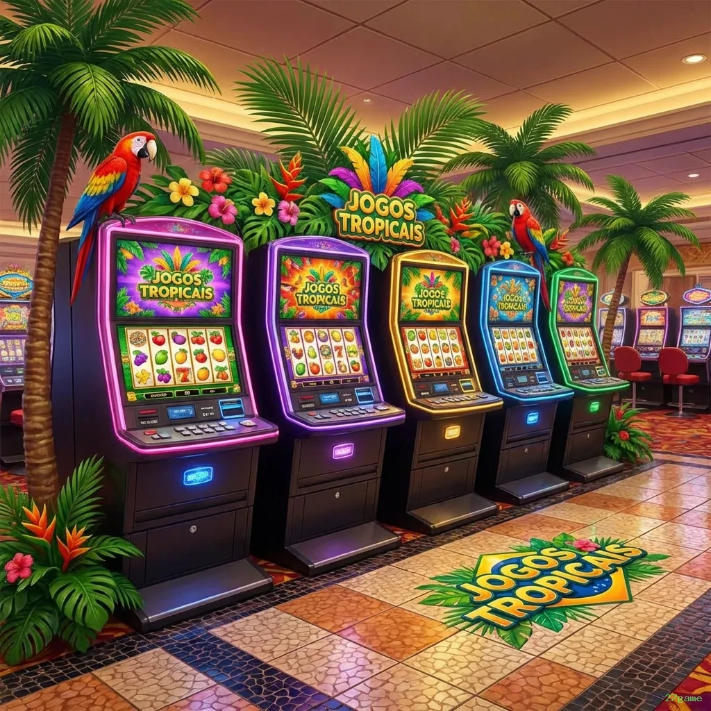 Promoção Relâmpago 27game